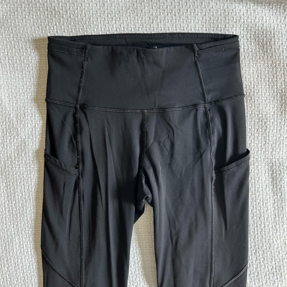 lululemon fast and free legging